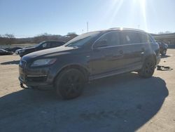 Salvage cars for sale at Lebanon, TN auction: 2014 Audi Q7 Premium Plus