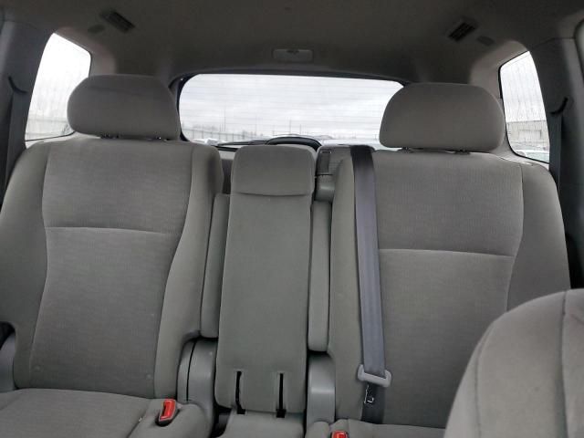 2011 Toyota Highlander Base