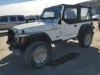 1998 Jeep Wrangler / TJ SE