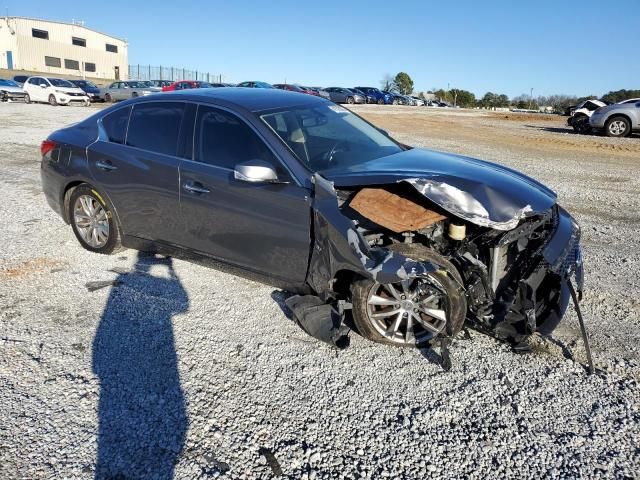 2015 Infiniti Q50 Base