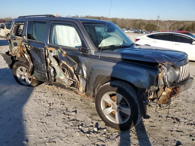 2013 Jeep Patriot Latitude