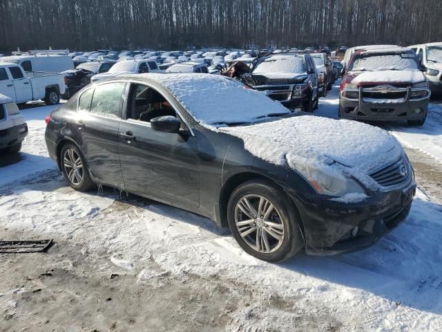 2010 Infiniti G37