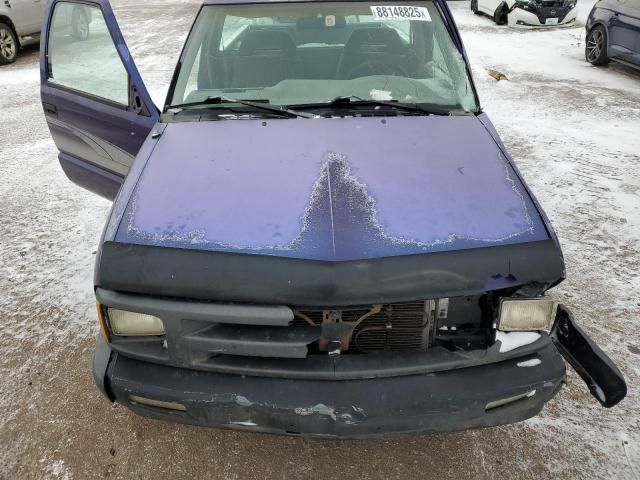 1996 Chevrolet S Truck S10