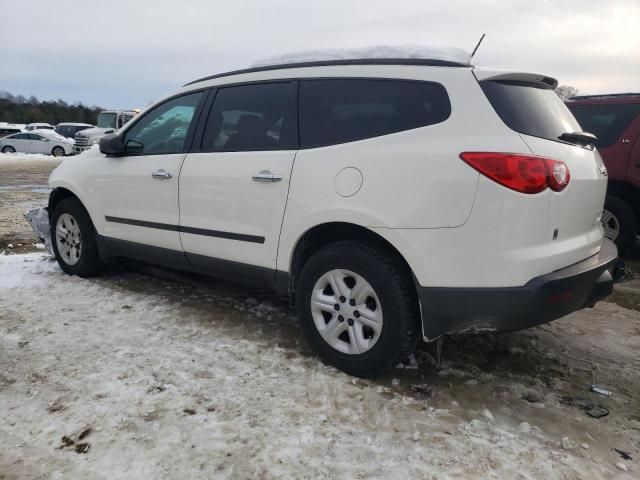 2011 Chevrolet Traverse LS