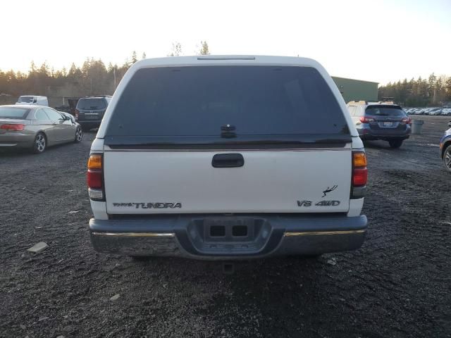 2000 Toyota Tundra Access Cab Limited