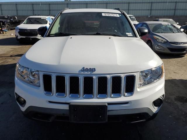 2011 Jeep Compass Sport