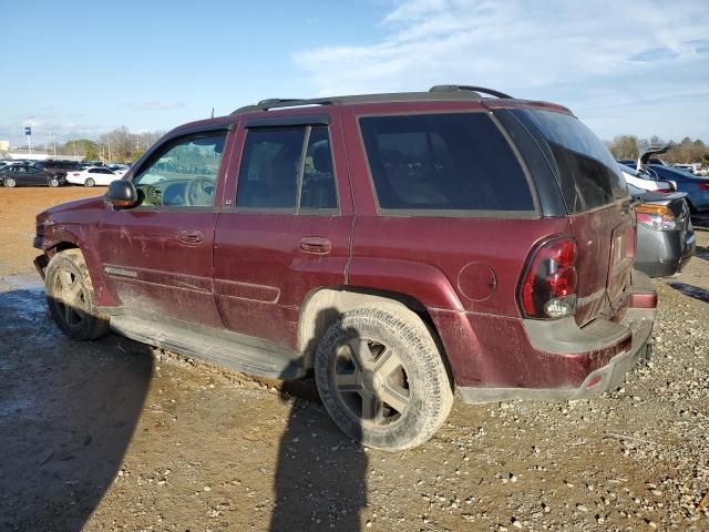 2004 Chevrolet Trailblazer LS