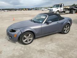 Salvage cars for sale from Copart Cleveland: 2007 Mazda MX-5 Miata