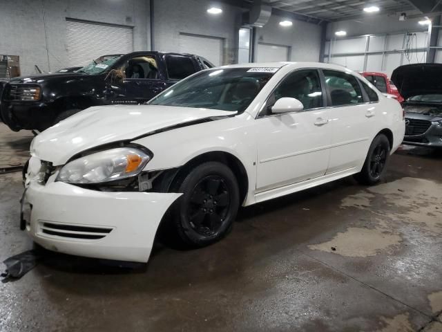 2009 Chevrolet Impala 1LT