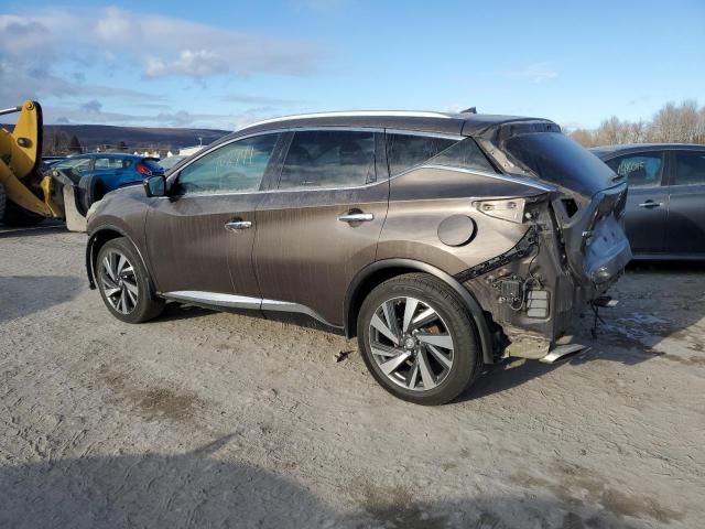 2015 Nissan Murano S