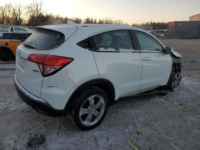 2017 Honda HR-V LX