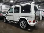 2011 Mercedes-Benz G 550