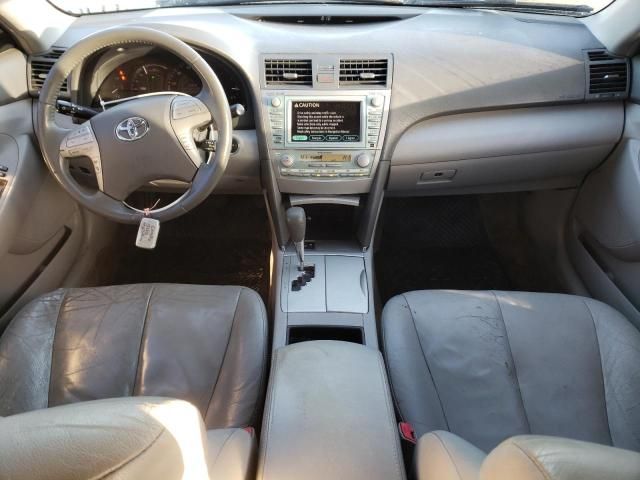 2007 Toyota Camry Hybrid