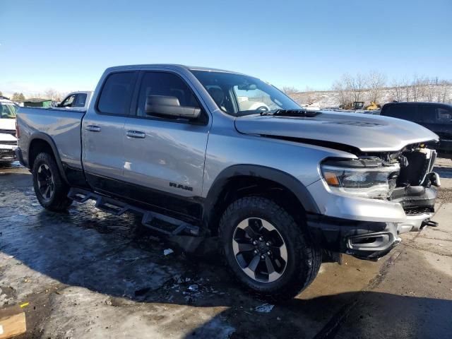 2019 Dodge RAM 1500 Rebel