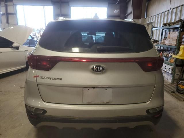 2021 KIA Sportage S