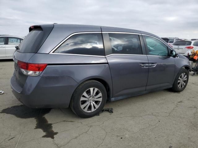 2016 Honda Odyssey EXL