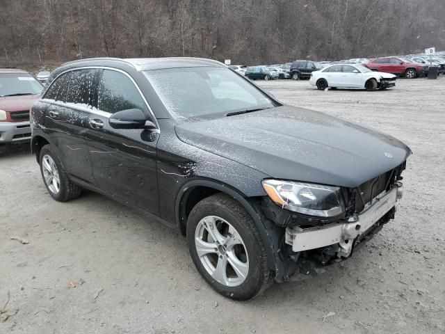 2018 Mercedes-Benz GLC 300 4matic