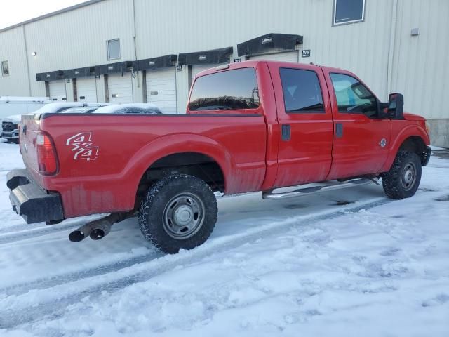 2012 Ford F250 Super Duty