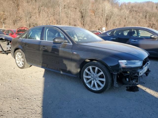 2014 Audi A4 Premium