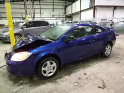 Salvage cars for sale at Lawrenceburg, KY auction: 2007 Chevrolet Cobalt LS