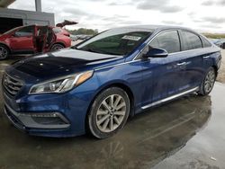 Salvage cars for sale at West Palm Beach, FL auction: 2017 Hyundai Sonata Sport