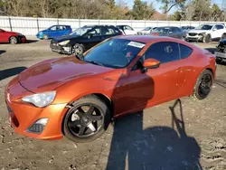 Vehiculos salvage en venta de Copart Cleveland: 2016 Scion FR-S