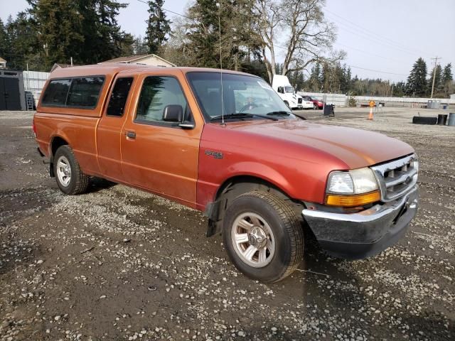 2000 Ford Ranger Super Cab