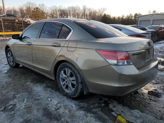 2010 Honda Accord EXL