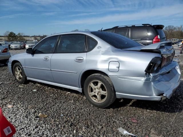 2005 Chevrolet Impala LS