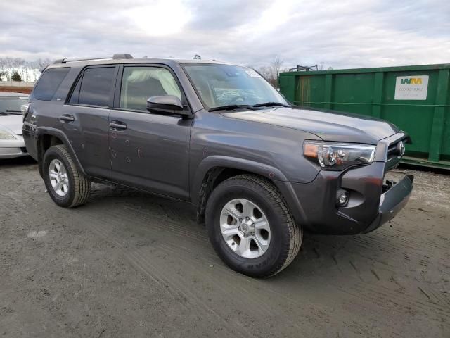 2022 Toyota 4runner SR5