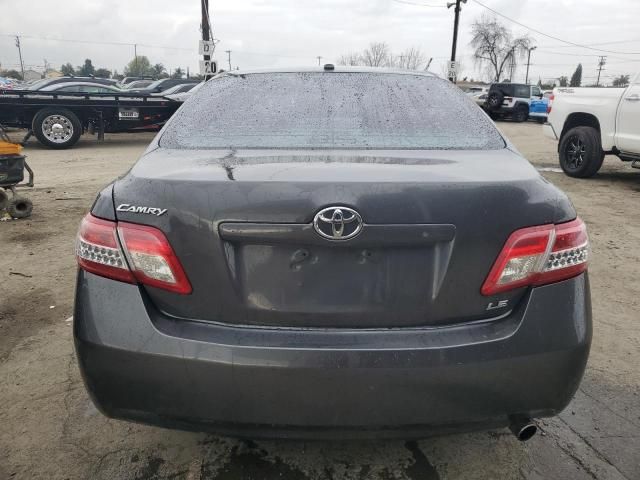 2010 Toyota Camry Base