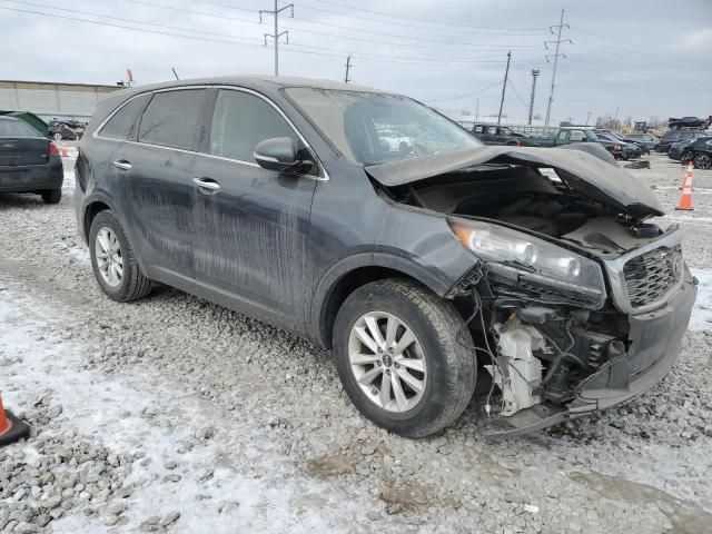 2020 KIA Sorento L