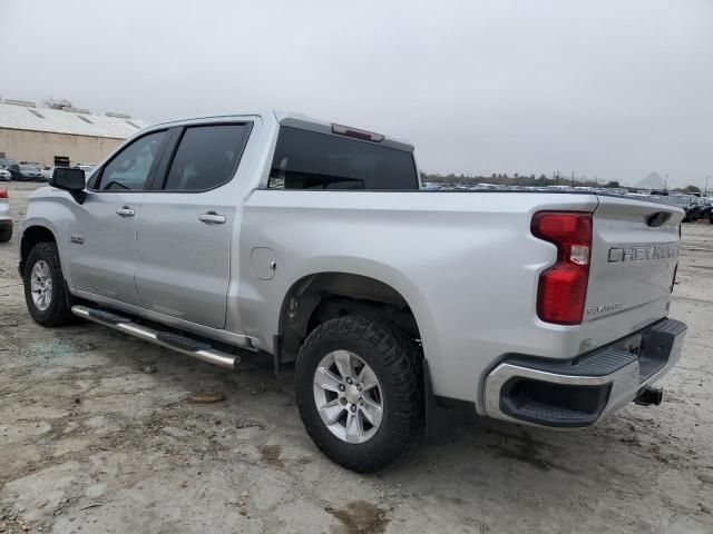 2019 Chevrolet Silverado C1500 LT