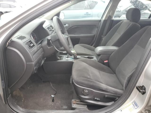 2008 Ford Fusion SE