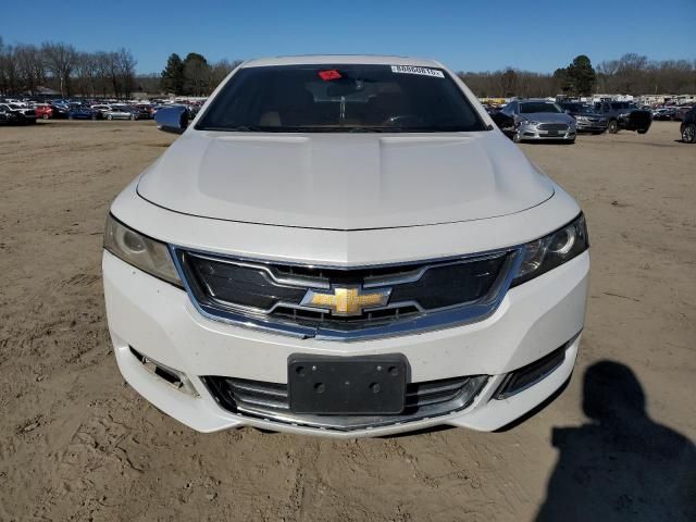 2015 Chevrolet Impala LTZ