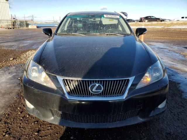 2009 Lexus IS 350