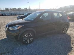 Nissan Kicks salvage cars for sale: 2019 Nissan Kicks S