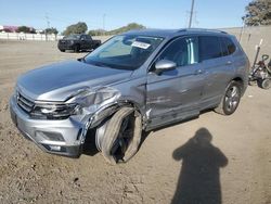 Vehiculos salvage en venta de Copart San Diego, CA: 2019 Volkswagen Tiguan SEL Premium