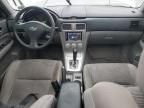 2007 Subaru Forester 2.5X Premium