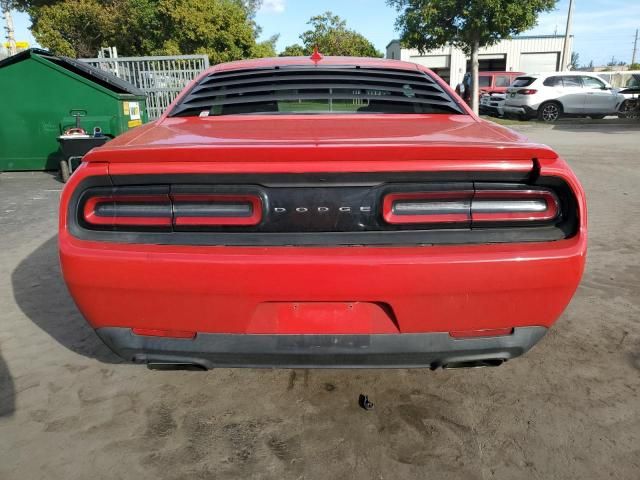 2015 Dodge Challenger SXT