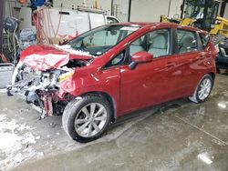 Salvage cars for sale at Cahokia Heights, IL auction: 2015 Nissan Versa Note S