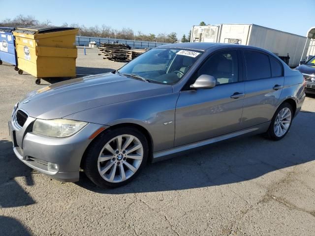 2011 BMW 328 I Sulev