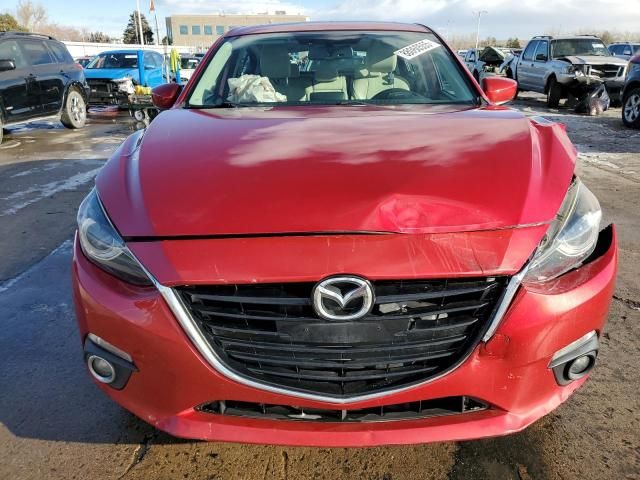 2014 Mazda 3 Grand Touring