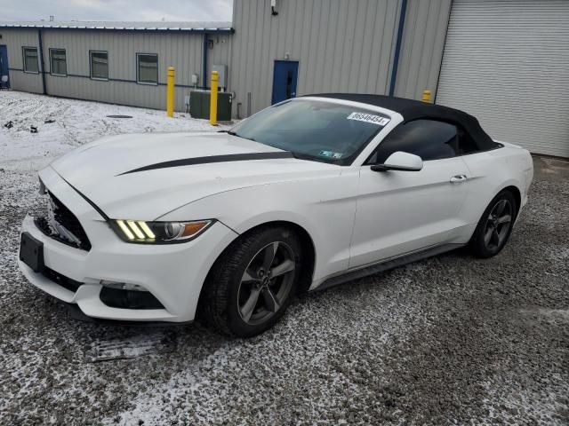 2016 Ford Mustang