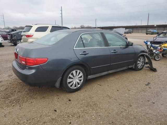 2005 Honda Accord LX