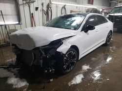 KIA salvage cars for sale: 2024 KIA K5 GT Line