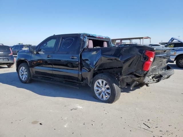 2022 Chevrolet Silverado LTD C1500 Custom