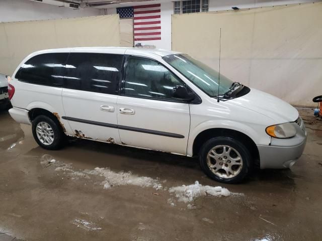 2002 Dodge Grand Caravan Sport