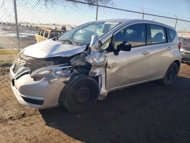 2017 Nissan Versa Note S