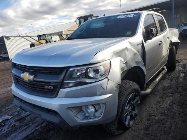 2017 Chevrolet Colorado Z71